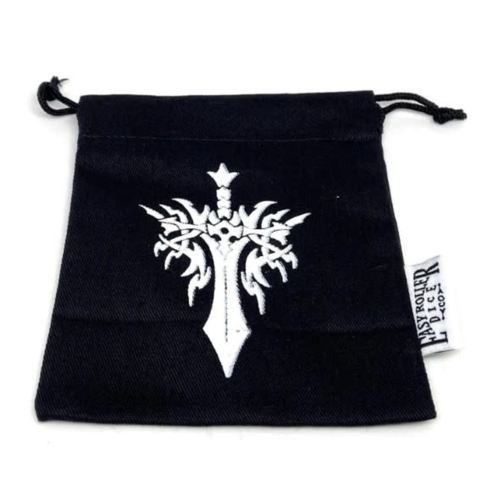 Easy Roller Dice Small Cotton Twill Dice Bag