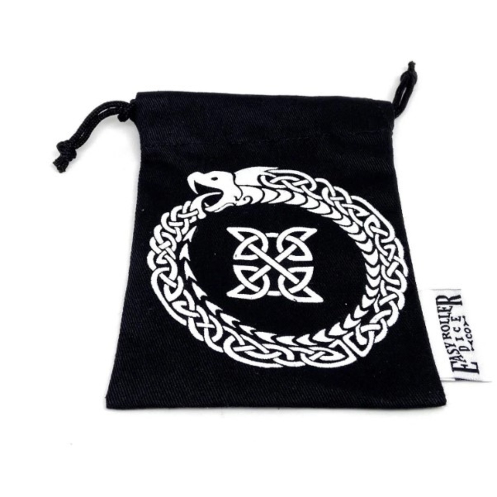 Easy Roller Dice Small Cotton Twill Dice Bag