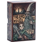 Insight Editions The Lord of the Rings Tarot Deck & Guide