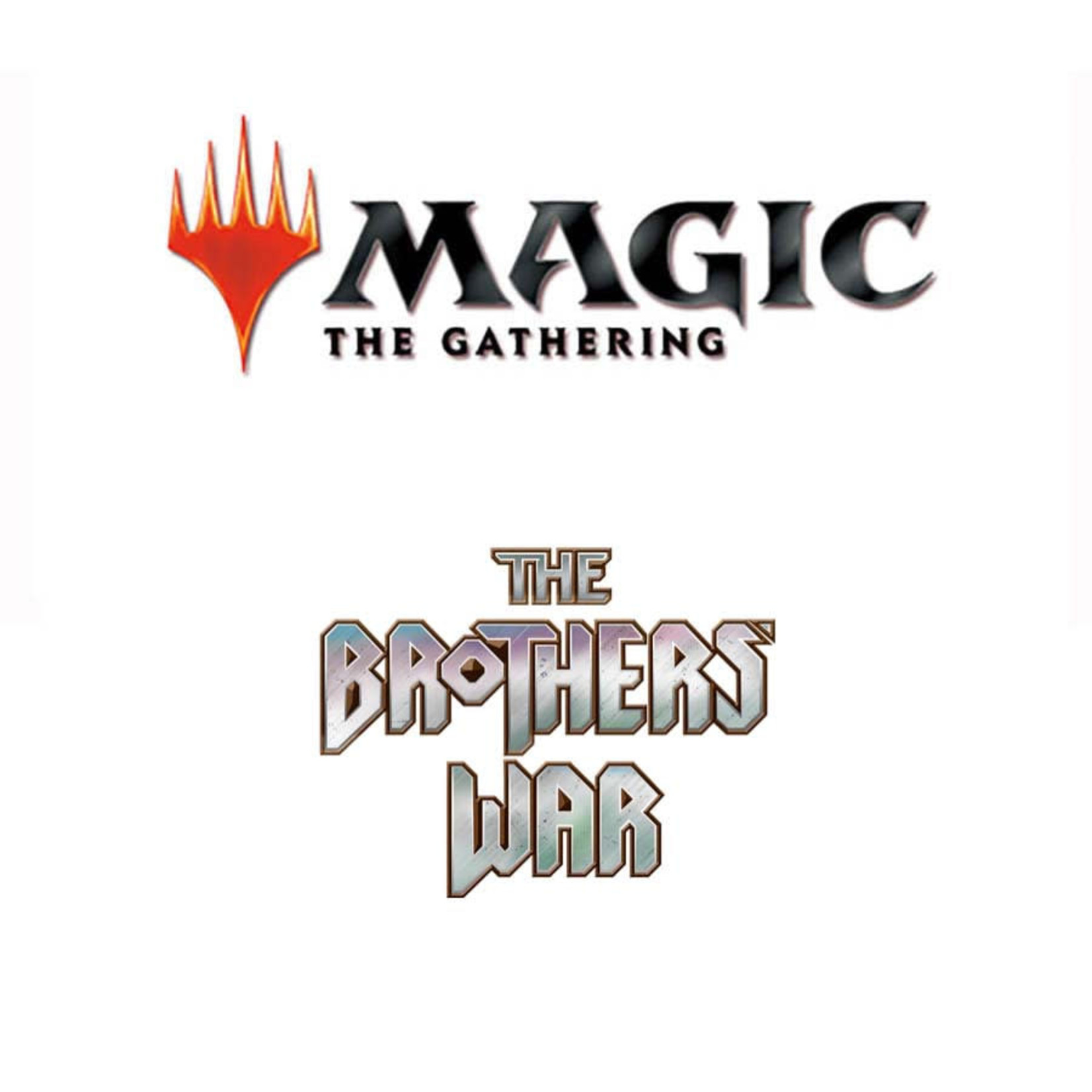 Wizards of the Coast Magic the Gathering: The Brothers' War: Commander Deck
