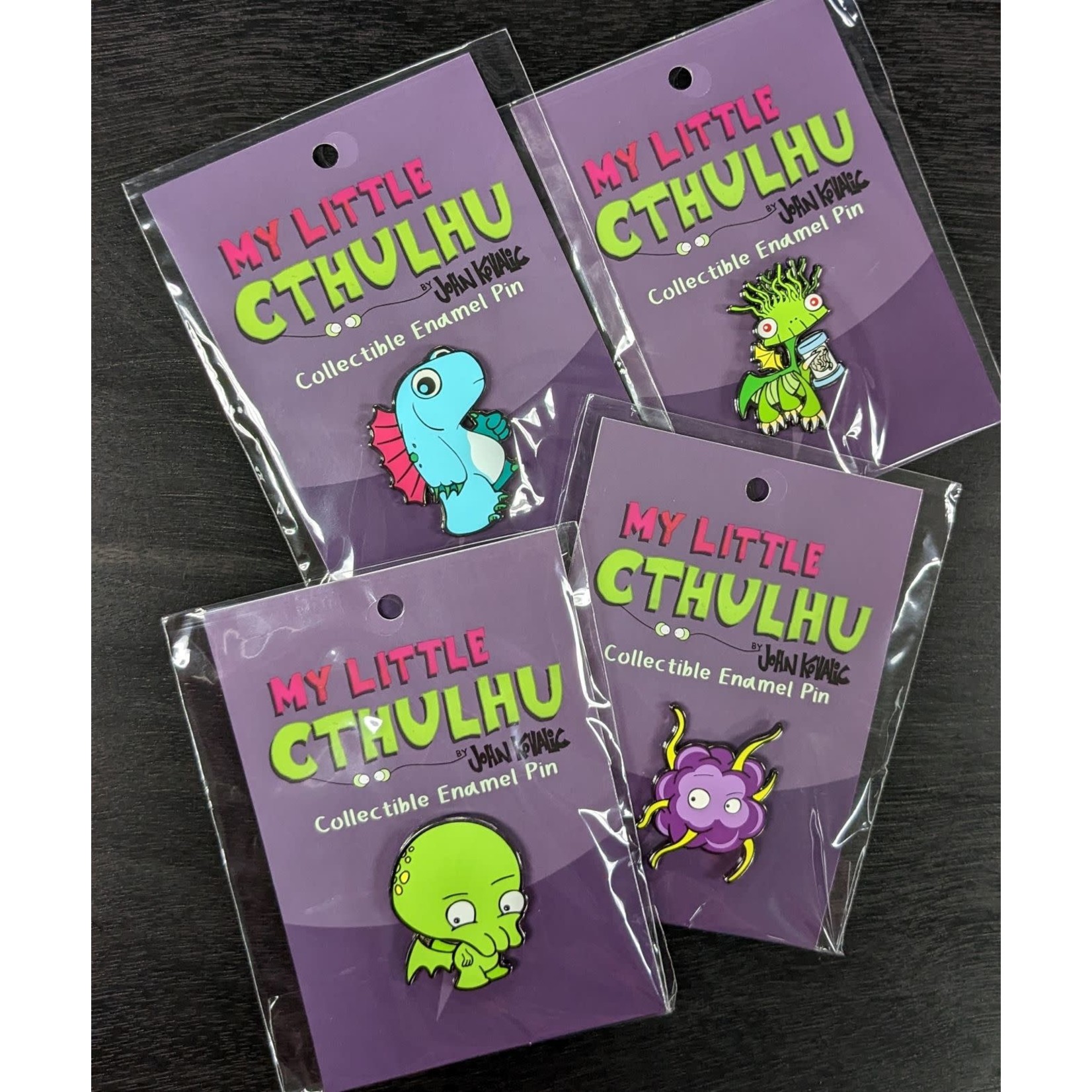 Toy Vault My Little Cthulhu Enamel Pin (Assorted)
