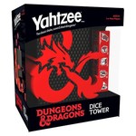 Hasbro Gaming Yahtzee: Dungeons & Dragons Dice Tower