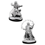 WizKids D&D: Nolzur's Marvelous Miniatures: Human Wizard