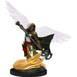 WizKids D&D: Icons of the Realms Premium Figure: Aasimar Wizard