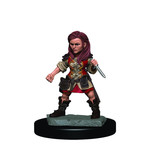 WizKids D&D: Icons of the Realms Premium Figure: Halfling Rogue