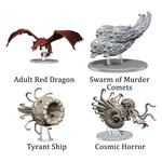 WizKids D&D: Icons of the Realms: Ship Scale: Threats from the Cosmos