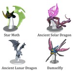 WizKids D&D: Icons of the Realms: Ship Scale: Astral Elf Patrol