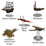 WizKids D&D: Icons of the Realms: Ship Scale: Welcome to Wildspace