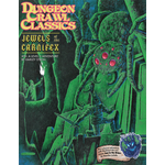 Goodman Games DCC #70, Level 3 Adventure: Jewels of the Carnifex