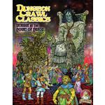 Goodman Games DCC # 80, A Level 1 Adventure: Intrigue at the Court of Chaos
