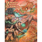 Goodman Games DCC #87, Level 5 Adventure: Against the Atomic Overlord