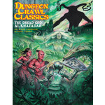 Goodman Games DCC #90, Level 4 Adventure: The Dread God of Al-Khazadar