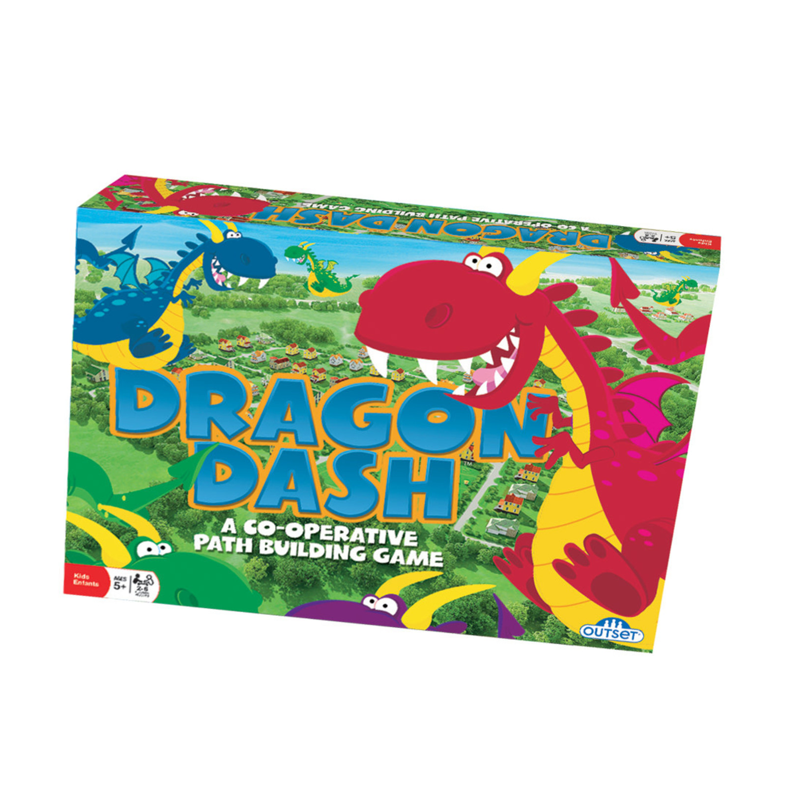 Noggin Playground Dragon Dash