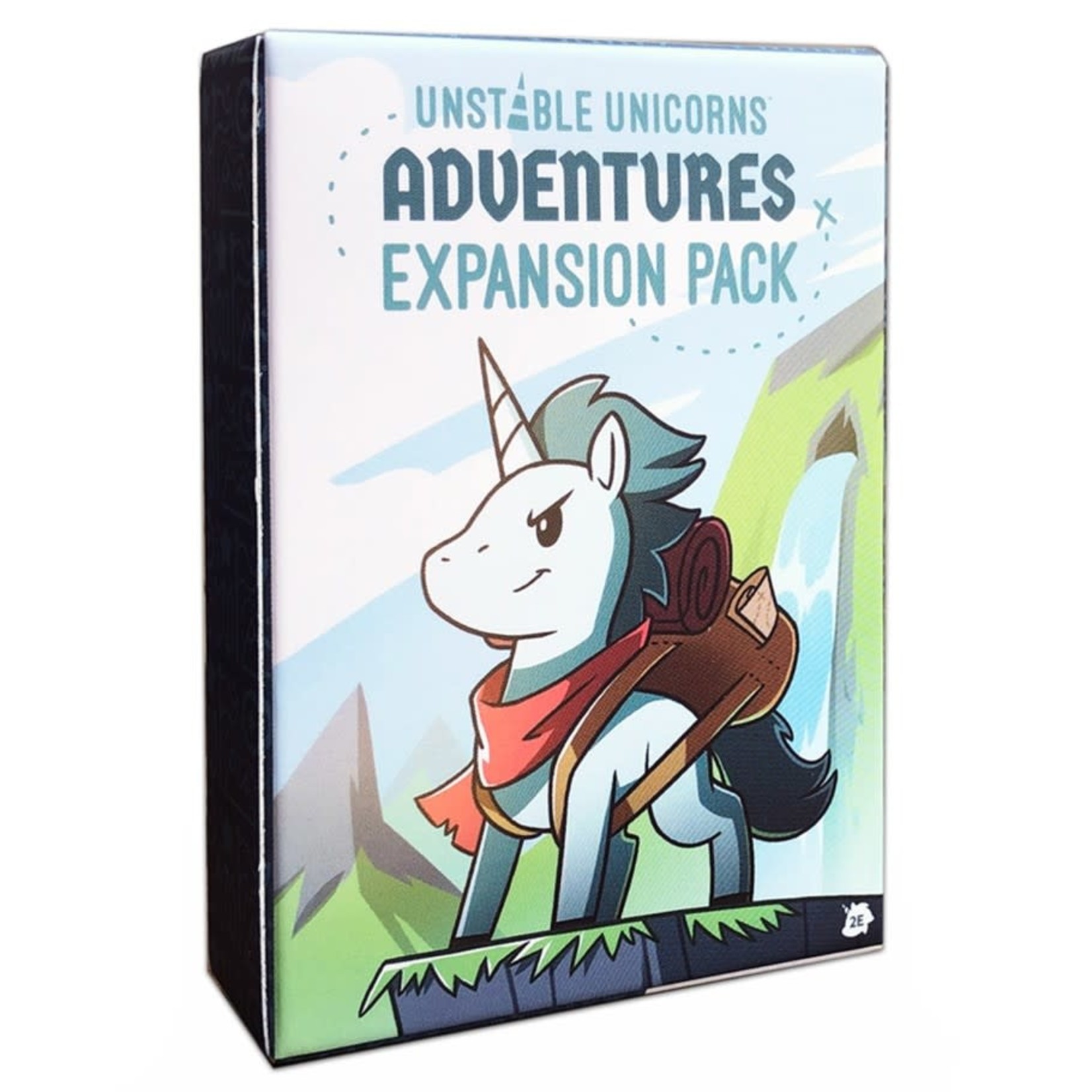 Teeturtle LLC Unstable Unicorns: Adventures Expansion
