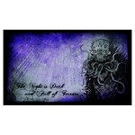 Legion Supplies Fibersoft (cloth) Playmat: Night is Dark