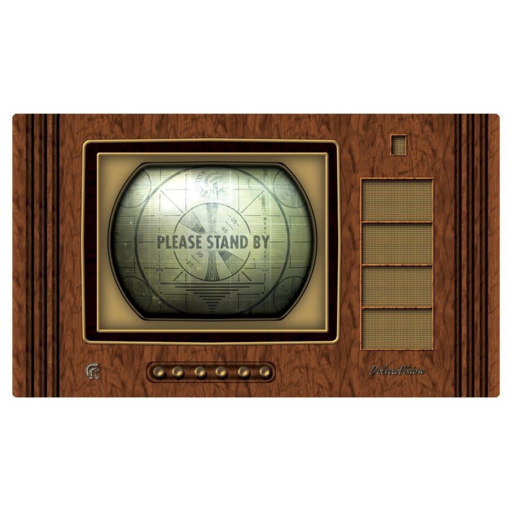 Legion Supplies Playmat: Stand By