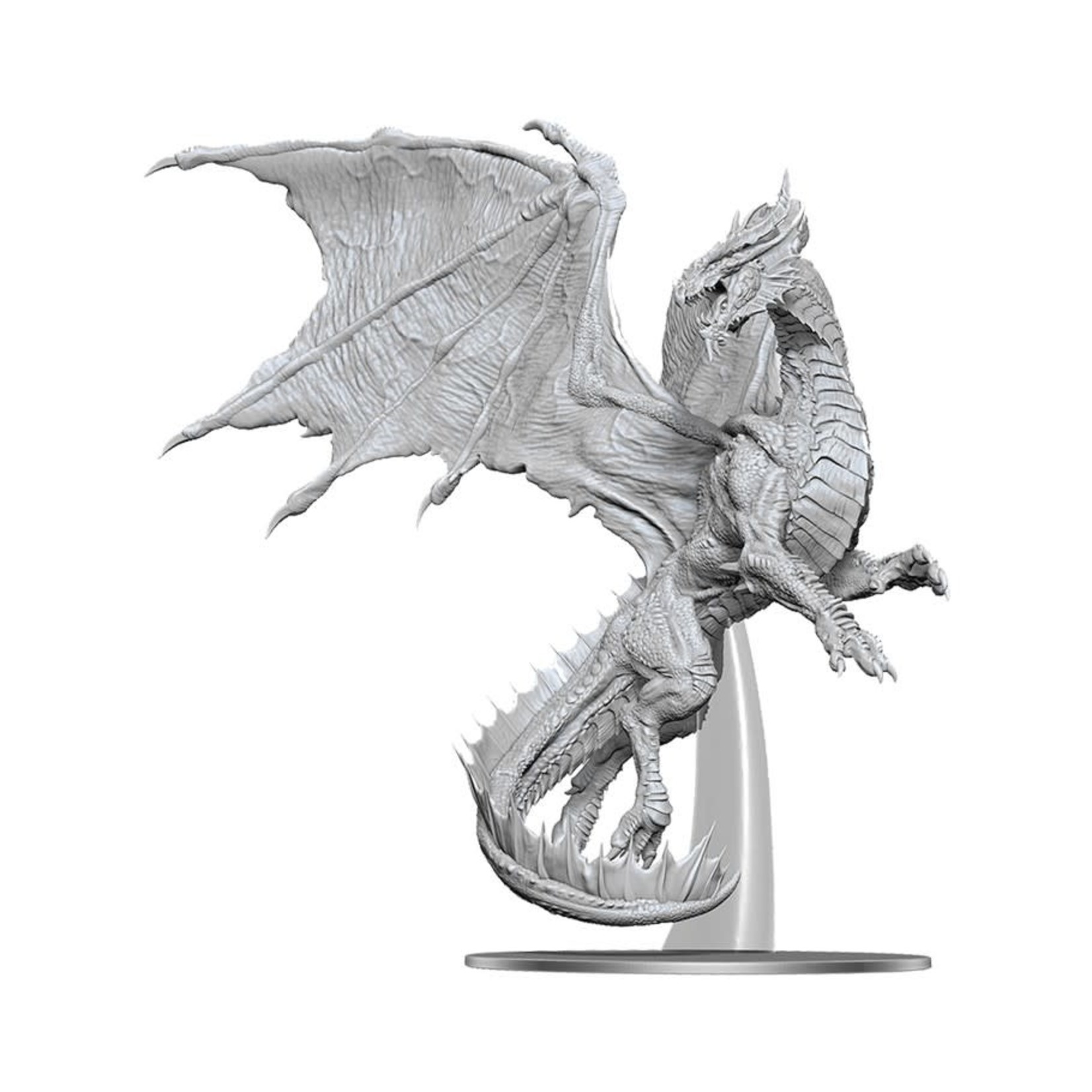 WizKids D&D: Nolzur's Marvelous Miniatures: Adult Red Dragon