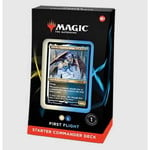 Wizards of the Coast Magic the Gathering: Commander Starter Deck