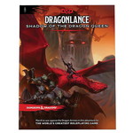 Wizards of the Coast D&D: Dragonlance: Shadow of the Dragon Queen (Standard Cover)