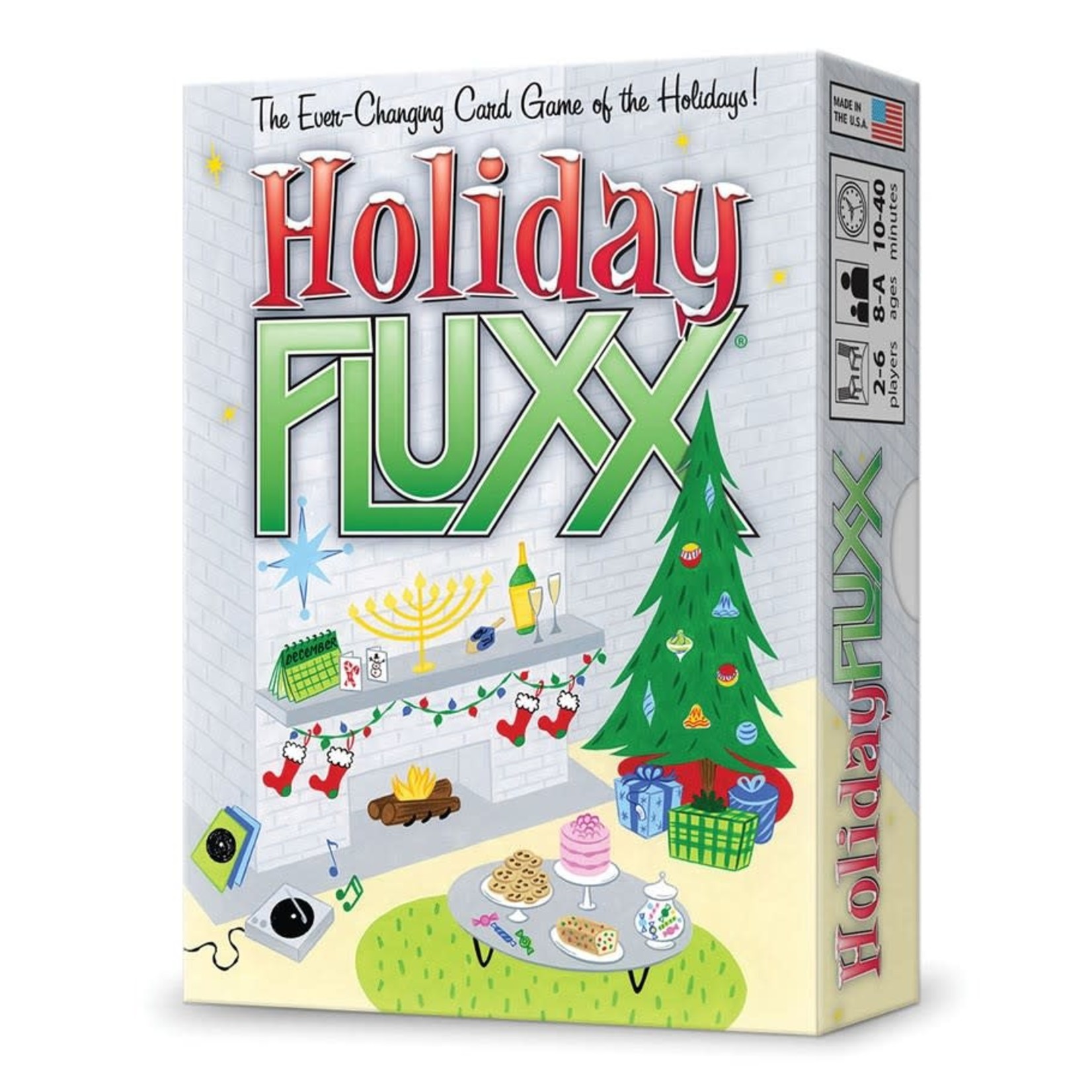 Looney Labs Holiday Fluxx