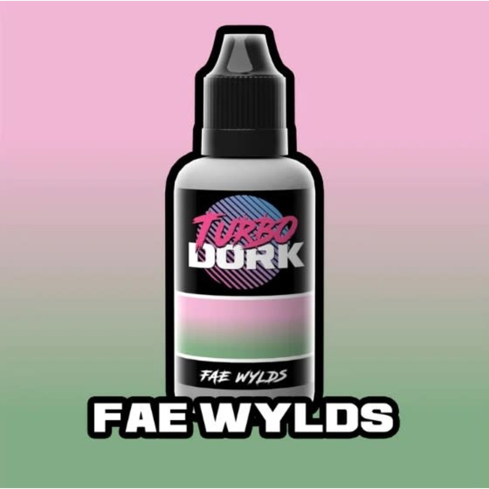 Turbo Dork Fae Wylds Zenishift Acrylic Paint