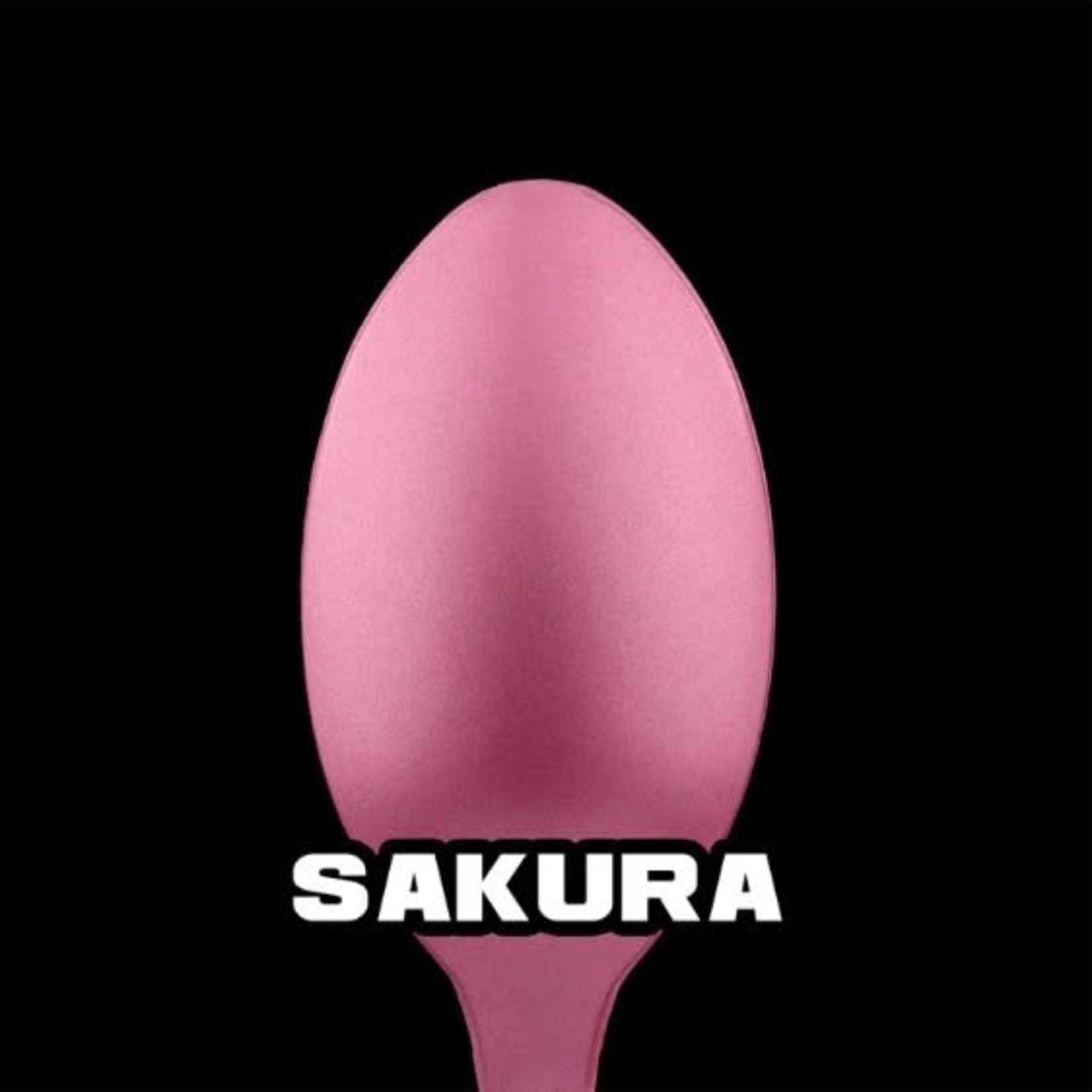 Turbo Dork Sakura Metallic Acrylic Paint
