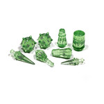 Tabletop Tycoon PolyHero 8 Dice Set: The Warrior: Wraith Knight