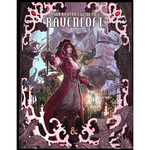 Wizards of the Coast D&D 5E: Van Richten's Guide to Ravenloft (Alternate Cover)