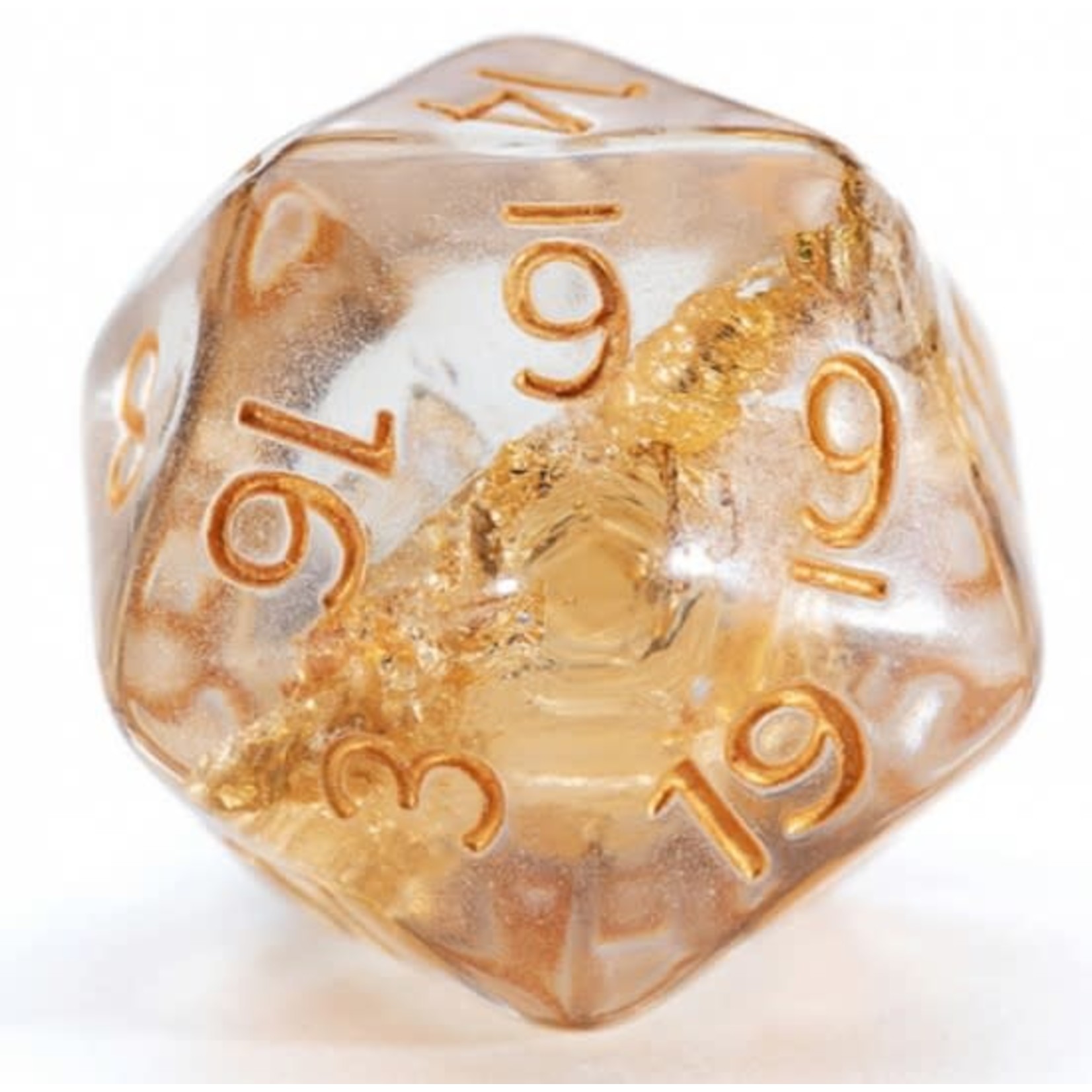 Gate Keeper Games Neutron RPG 7-Die Set: Heart of Gold