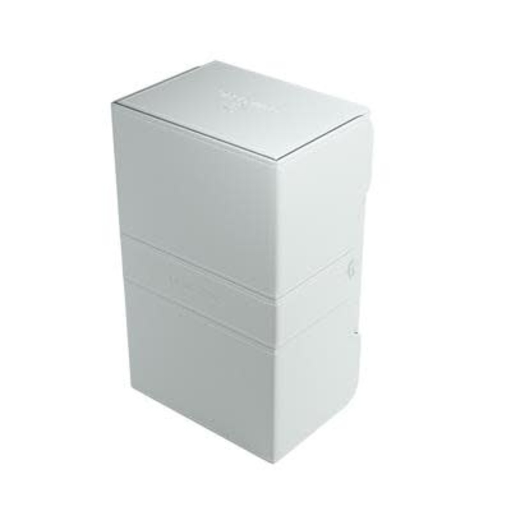 Gamegenic Stronghold Deck Box 200plus White