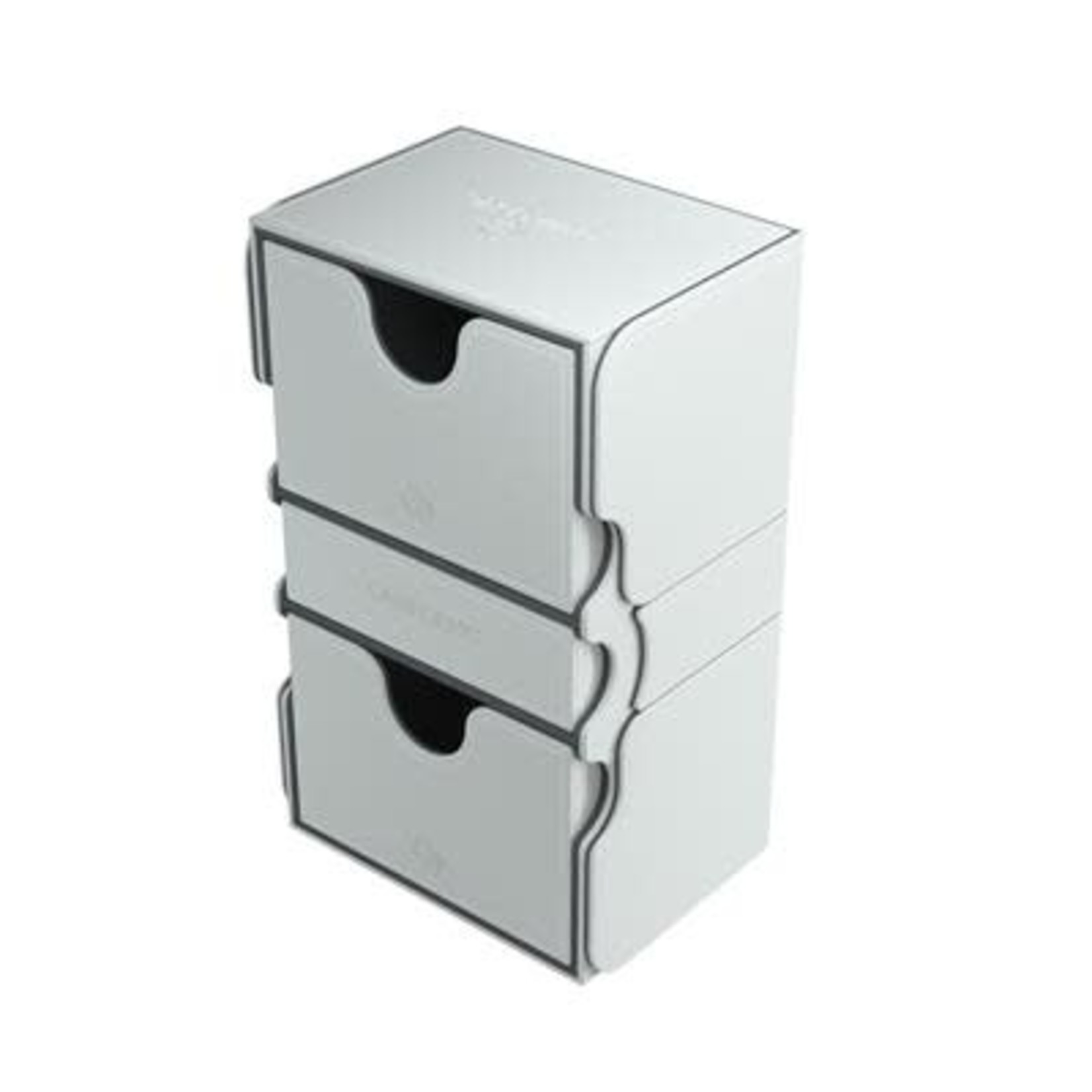 Gamegenic Stronghold Deck Box 200plus White