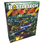 Catalyst Game Labs Battletech: Alpha Strike