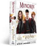 The OP-USAopoly Munchkin Harry Potter