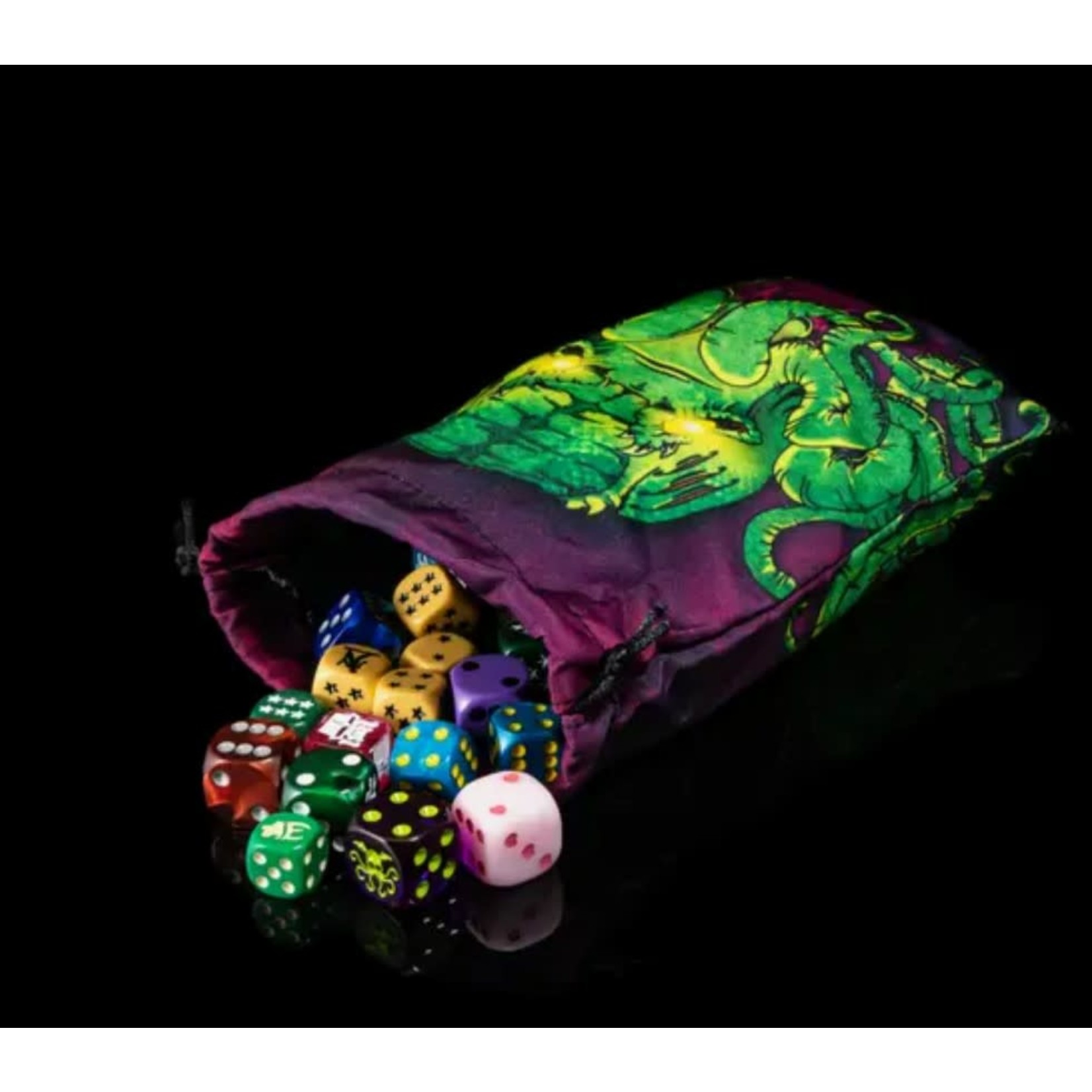 Steve Jackson Games Dice Bag: Cthulhu
