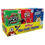 Spin Master Kellogg's Cereal Fun Pack of 6 Puzzles 100 piece each