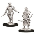 WizKids D&D: Nolzur's Marvelous Miniatures: Human Rogue