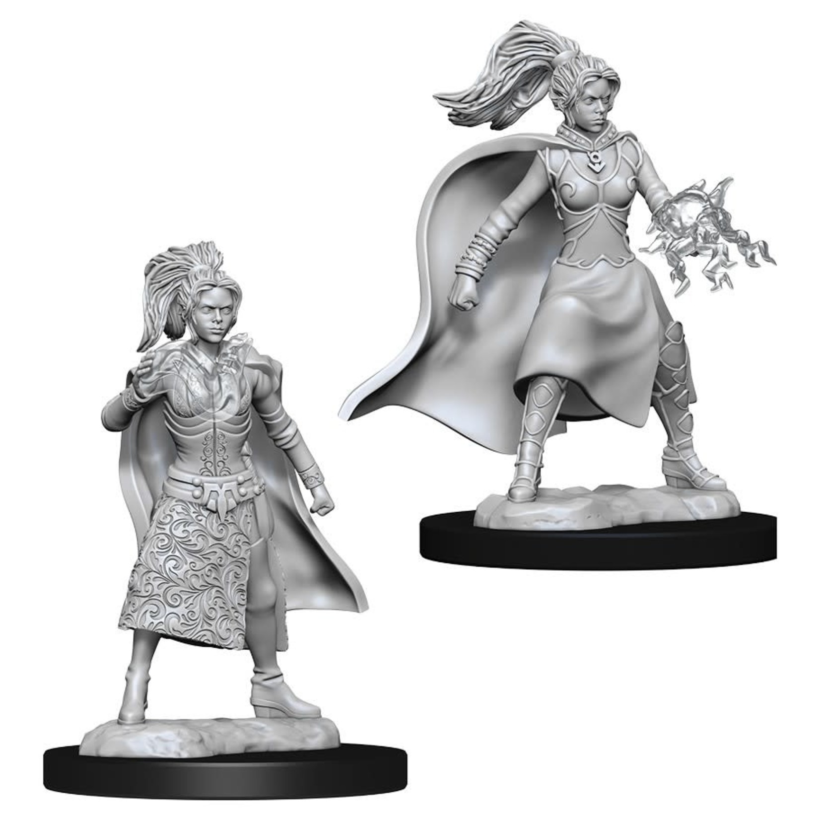WizKids D&D: Nolzur's Marvelous Miniatures: Human Sorcerer