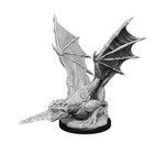 WizKids D&D: Nolzur's Marvelous Miniatures: White Dragon Wyrmling