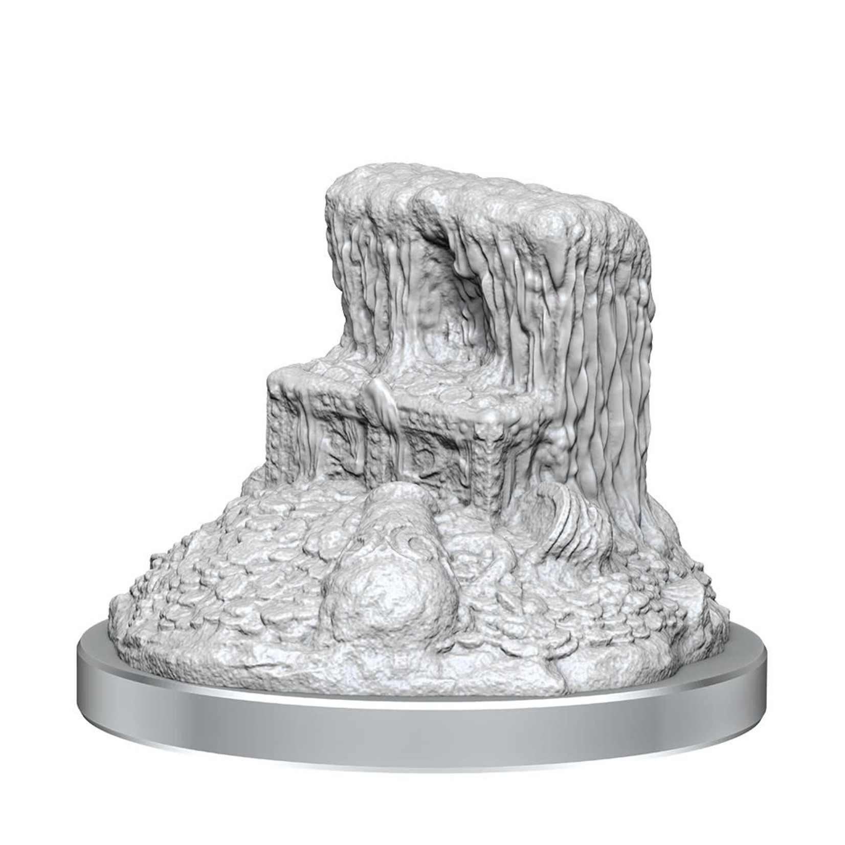 WizKids D&D: Nolzur's Marvelous Miniatures: White Dragon Wyrmling