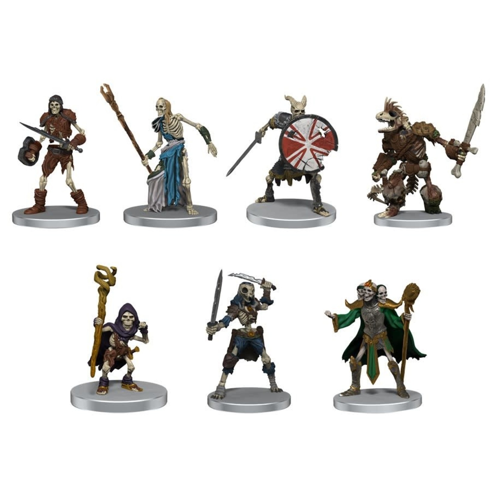 WizKids D&D: Icons of the Realms: Undead Armies: Skeletons