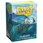 Arcane Tinmen Dragon Shield: 100 Matte Dual Sleeves: Glacier