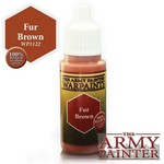 The Army Painter Warpaints: Fur Brown