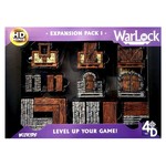 WizKids Warlock Tiles: Expansion Pack I