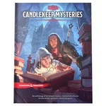 Wizards of the Coast D&D 5E: Candlekeep Mysteries