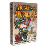 Steve Jackson Games Munchkin Apocalypse