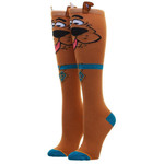 Bioworld Scooby Doo Novelty Ears Knee High Socks