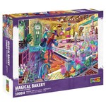 Mchezo Magical Bakery 1000 piece Puzzle