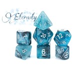 Gate Keeper Games Aether Dice RPG 7-Die Set: Eternity