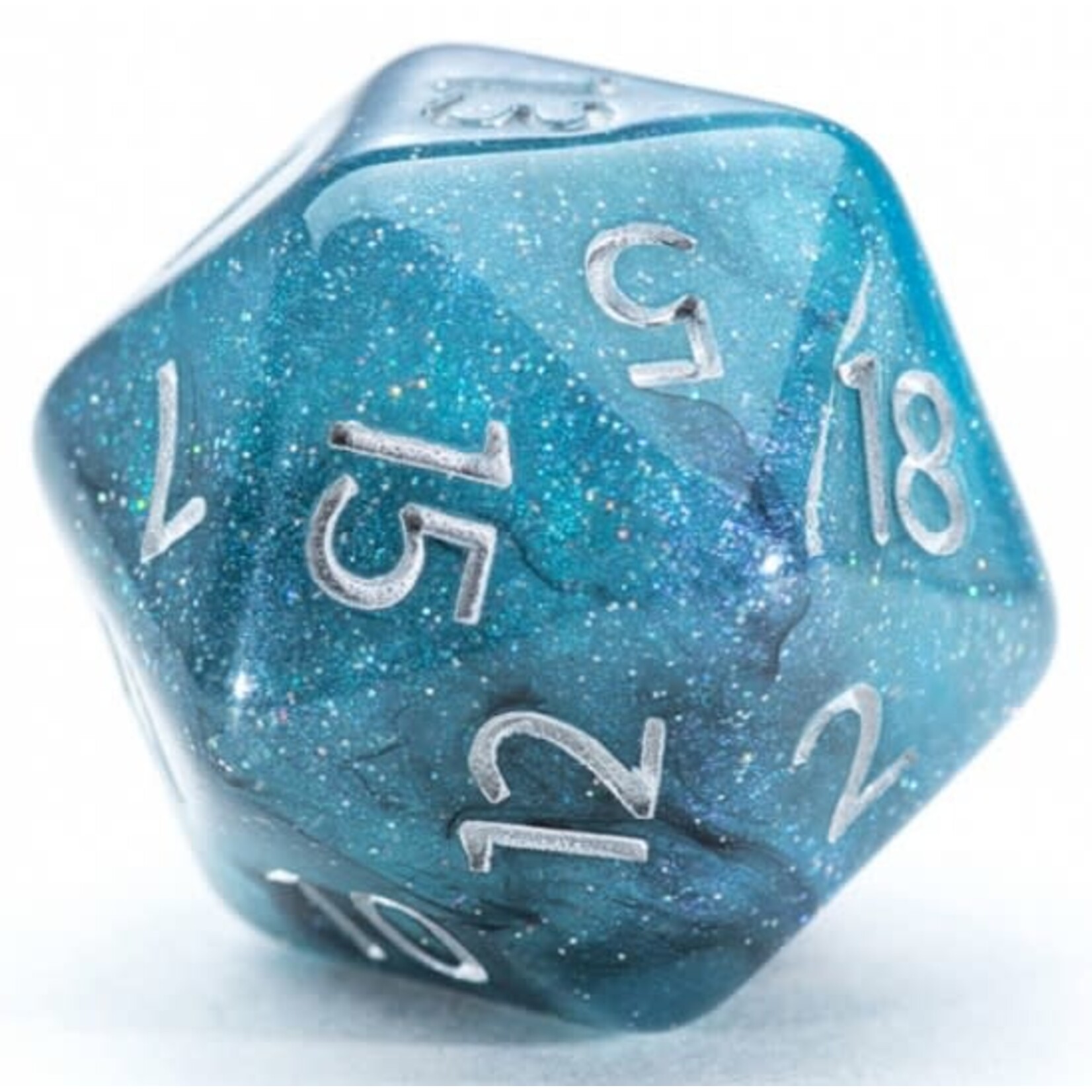 Gate Keeper Games Aether Dice RPG 7-Die Set: Eternity