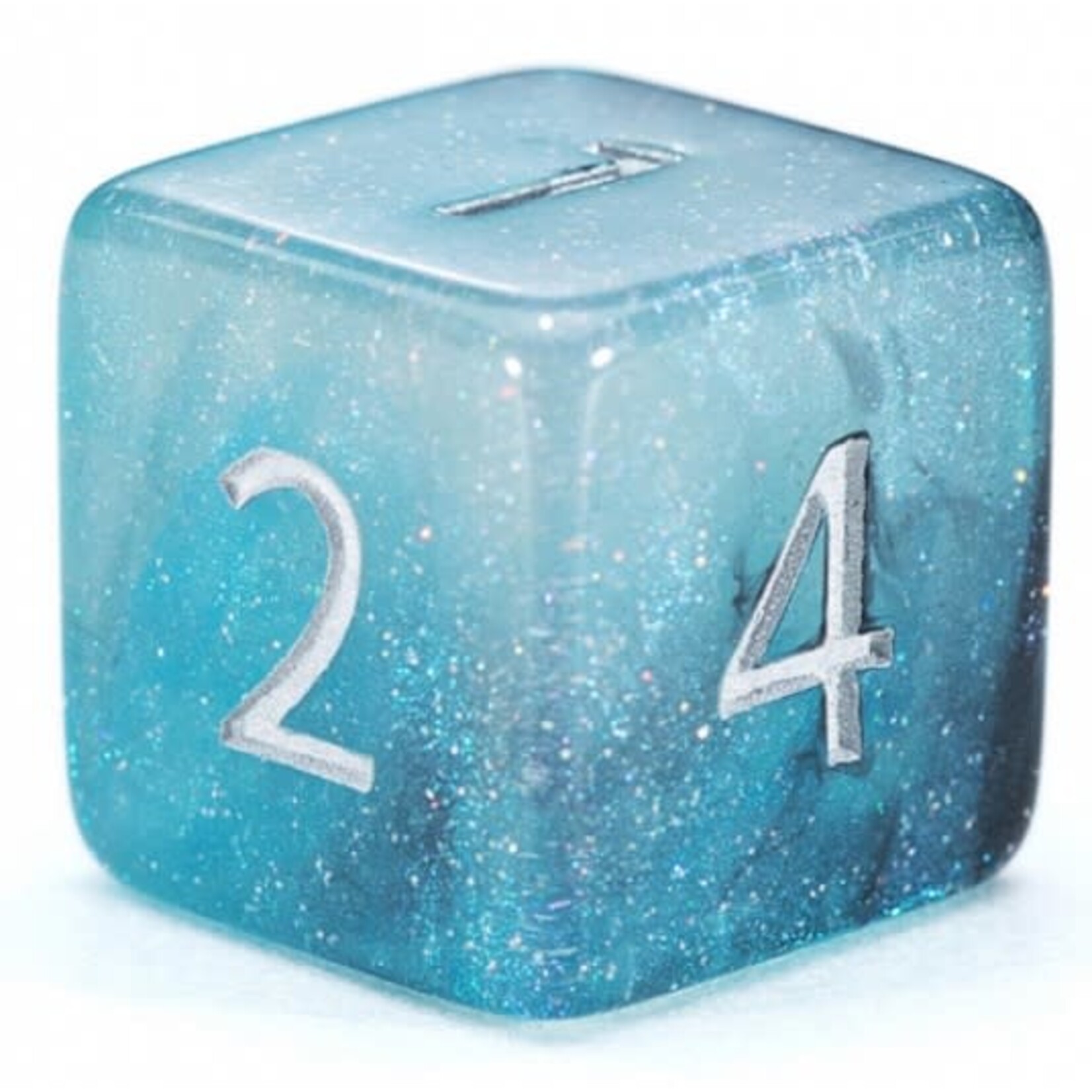 Gate Keeper Games Aether Dice RPG 7-Die Set: Eternity